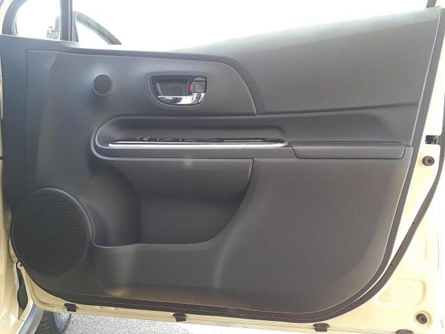 アクア クロスオーバー　保証書／純正　９インチ　ＳＤナビ／衝突安全装置／車線逸脱防止支援システム／シート　ハーフレザー／ドライブレコーダー　純正／ヘッドランプ　ＬＥＤ／Ｂｌｕｅｔｏｏｔｈ接続／ＥＴＣ／ＥＢＤ付ＡＢＳ　ドラレコ（21枚目）