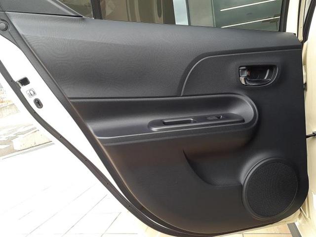 アクア クロスオーバー　保証書／純正　９インチ　ＳＤナビ／衝突安全装置／車線逸脱防止支援システム／シート　ハーフレザー／ドライブレコーダー　純正／ヘッドランプ　ＬＥＤ／Ｂｌｕｅｔｏｏｔｈ接続／ＥＴＣ／ＥＢＤ付ＡＢＳ　ドラレコ（23枚目）