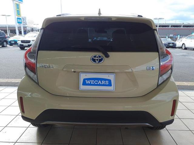 アクア クロスオーバー　保証書／純正　９インチ　ＳＤナビ／衝突安全装置／車線逸脱防止支援システム／シート　ハーフレザー／ドライブレコーダー　純正／ヘッドランプ　ＬＥＤ／Ｂｌｕｅｔｏｏｔｈ接続／ＥＴＣ／ＥＢＤ付ＡＢＳ　ドラレコ（48枚目）