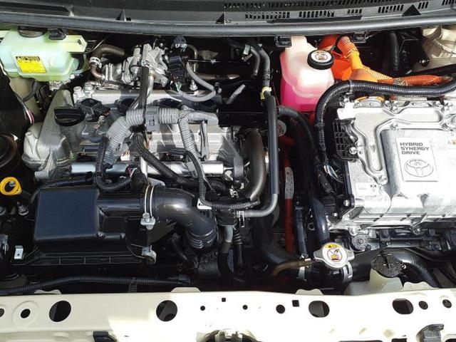 アクア クロスオーバー　保証書／純正　９インチ　ＳＤナビ／衝突安全装置／車線逸脱防止支援システム／シート　ハーフレザー／ドライブレコーダー　純正／ヘッドランプ　ＬＥＤ／Ｂｌｕｅｔｏｏｔｈ接続／ＥＴＣ／ＥＢＤ付ＡＢＳ　ドラレコ（52枚目）