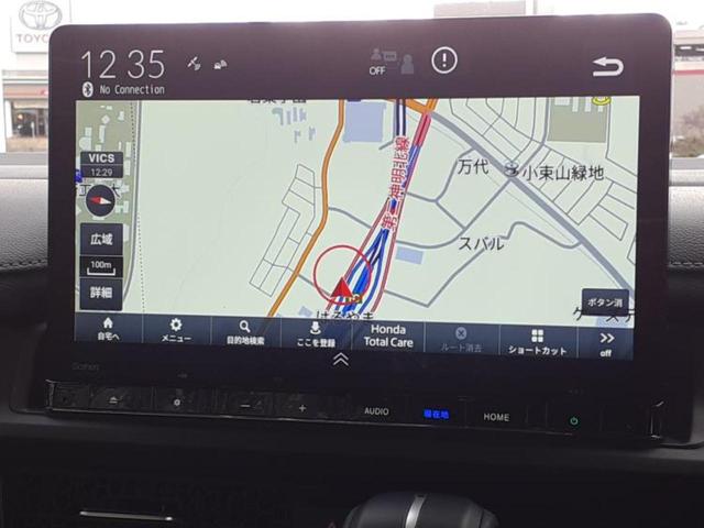 ステップワゴン スパーダ　保証書／純正　１１インチ　ナビ／フリップダウンモニター　純正　１５．６インチ／ホンダセンシング／両側電動スライドドア／シートヒーター　前席／車線逸脱防止支援システム／電動バックドア／登録済未使用車（10枚目）