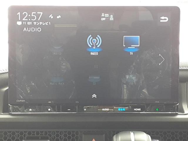 ステップワゴン スパーダ　保証書／純正　１１インチ　ナビ／フリップダウンモニター　純正　１５．６インチ／ホンダセンシング／両側電動スライドドア／シートヒーター　前席／車線逸脱防止支援システム／電動バックドア／登録済未使用車（11枚目）