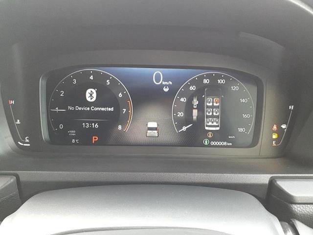 ステップワゴン スパーダ　保証書／純正　１１インチ　ナビ／フリップダウンモニター　純正　１５．６インチ／ホンダセンシング／両側電動スライドドア／シートヒーター　前席／車線逸脱防止支援システム／電動バックドア／登録済未使用車（14枚目）