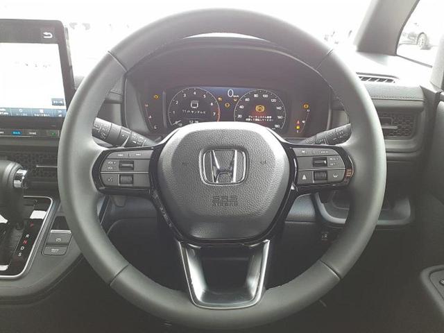 ステップワゴン スパーダ　保証書／純正　１１インチ　ナビ／フリップダウンモニター　純正　１５．６インチ／ホンダセンシング／両側電動スライドドア／シートヒーター　前席／車線逸脱防止支援システム／電動バックドア／登録済未使用車（15枚目）