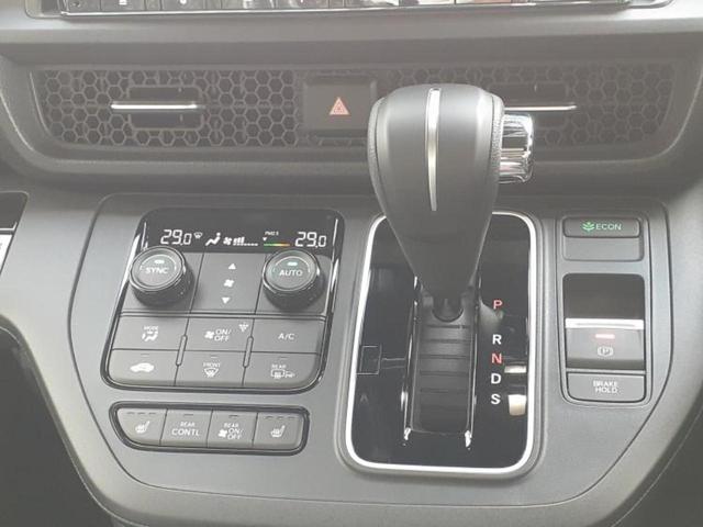 ステップワゴン スパーダ　保証書／純正　１１インチ　ナビ／フリップダウンモニター　純正　１５．６インチ／ホンダセンシング／両側電動スライドドア／シートヒーター　前席／車線逸脱防止支援システム／電動バックドア／登録済未使用車（18枚目）