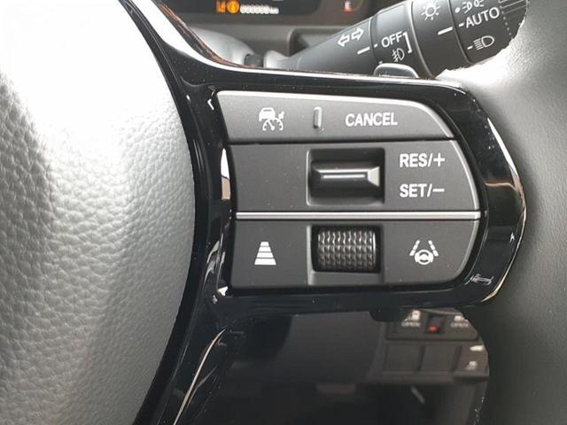 ステップワゴン スパーダ　保証書／純正　１１インチ　ナビ／フリップダウンモニター　純正　１５．６インチ／ホンダセンシング／両側電動スライドドア／シートヒーター　前席／車線逸脱防止支援システム／電動バックドア／登録済未使用車（34枚目）