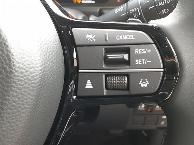 ステップワゴン スパーダ　保証書／純正　１１インチ　ナビ／フリップダウンモニター　純正　１５．６インチ／ホンダセンシング／両側電動スライドドア／シートヒーター　前席／車線逸脱防止支援システム／電動バックドア／登録済未使用車（35枚目）