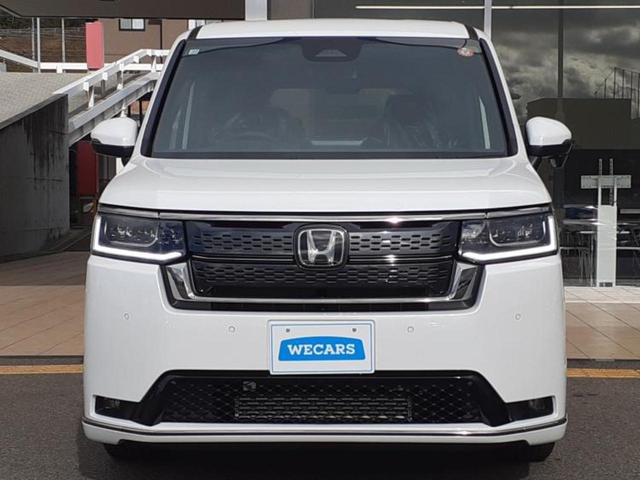 ステップワゴン スパーダ　保証書／純正　１１インチ　ナビ／フリップダウンモニター　純正　１５．６インチ／ホンダセンシング／両側電動スライドドア／シートヒーター　前席／車線逸脱防止支援システム／電動バックドア／登録済未使用車（49枚目）