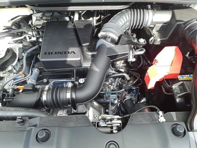 ステップワゴン スパーダ　保証書／純正　１１インチ　ナビ／フリップダウンモニター　純正　１５．６インチ／ホンダセンシング／両側電動スライドドア／シートヒーター　前席／車線逸脱防止支援システム／電動バックドア／登録済未使用車（54枚目）