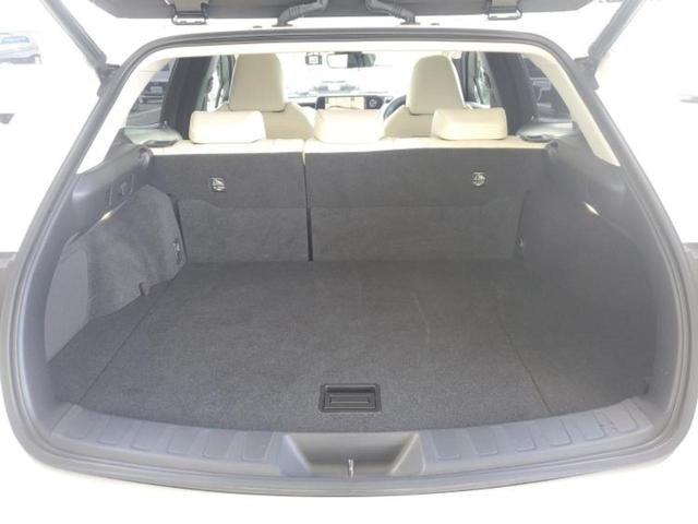 ＵＸ ＵＸ２５０ｈバージョンＬ　新品タイヤ／保証書／純正　１０．３インチ　メモリーナビ／プリクラッシュセーフティ／エアーシート　前席／パノラミックビューモニター／車線逸脱防止支援システム／シート　フルレザー／電動バックドア　革シート（19枚目）