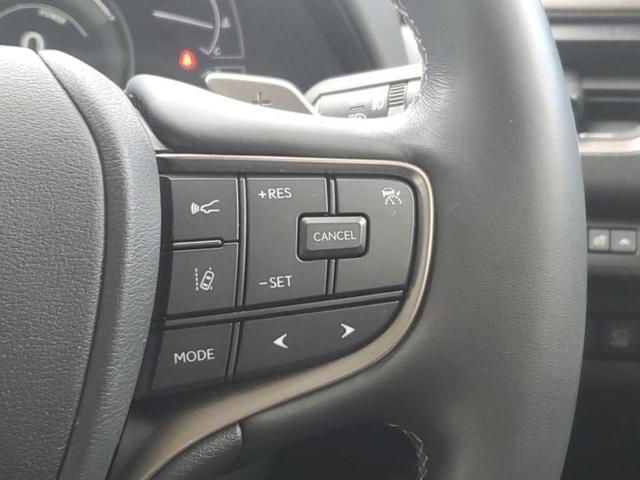 ＵＸ ＵＸ２５０ｈバージョンＬ　新品タイヤ／保証書／純正　１０．３インチ　メモリーナビ／プリクラッシュセーフティ／エアーシート　前席／パノラミックビューモニター／車線逸脱防止支援システム／シート　フルレザー／電動バックドア　革シート（33枚目）