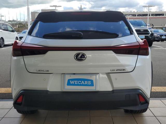 ＵＸ ＵＸ２５０ｈバージョンＬ　新品タイヤ／保証書／純正　１０．３インチ　メモリーナビ／プリクラッシュセーフティ／エアーシート　前席／パノラミックビューモニター／車線逸脱防止支援システム／シート　フルレザー／電動バックドア　革シート（48枚目）