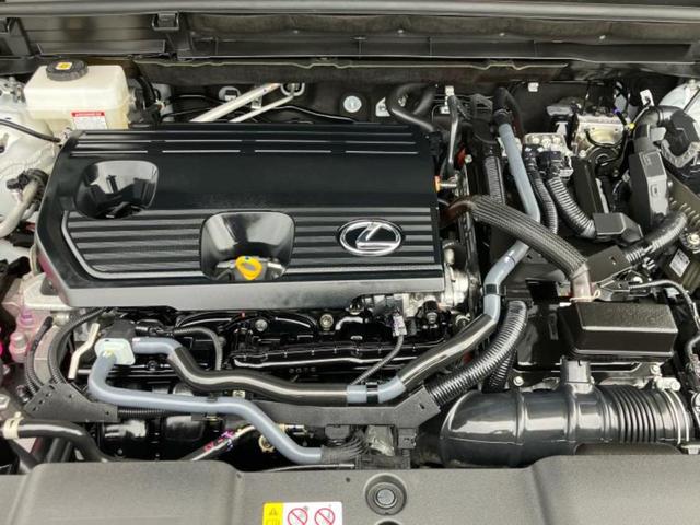 NX NX350h Fスポーツ 保証書/ディスプレイオーディオ+ナビ14インチ/デジタルインナーミラー/プリクラッシュセーフティ/エアーシート 前席/パノラミックビューモニター/車線逸脱防止支援システム/シート フルレザー 革シート(52枚目)