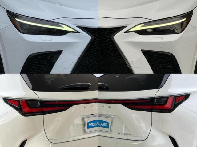 NX NX350h Fスポーツ 保証書/ディスプレイオーディオ+ナビ14インチ/デジタルインナーミラー/プリクラッシュセーフティ/エアーシート 前席/パノラミックビューモニター/車線逸脱防止支援システム/シート フルレザー 革シート(56枚目)