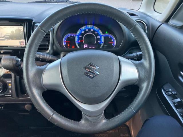 スペーシアカスタム TS 新品タイヤ/保証書/社外 SDナビ/両側電動スライドドア/ドライブレコーダー 社外/ヘッドランプ HID/ETC/EBD付ABS/アイドリングストップ/バックモニター/ワンセグTV/DVD DVD再生(15枚目)