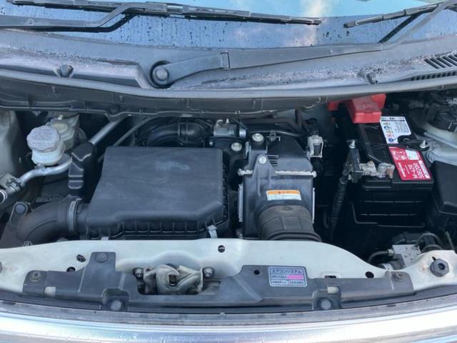 スペーシアカスタム TS 新品タイヤ/保証書/社外 SDナビ/両側電動スライドドア/ドライブレコーダー 社外/ヘッドランプ HID/ETC/EBD付ABS/アイドリングストップ/バックモニター/ワンセグTV/DVD DVD再生(42枚目)