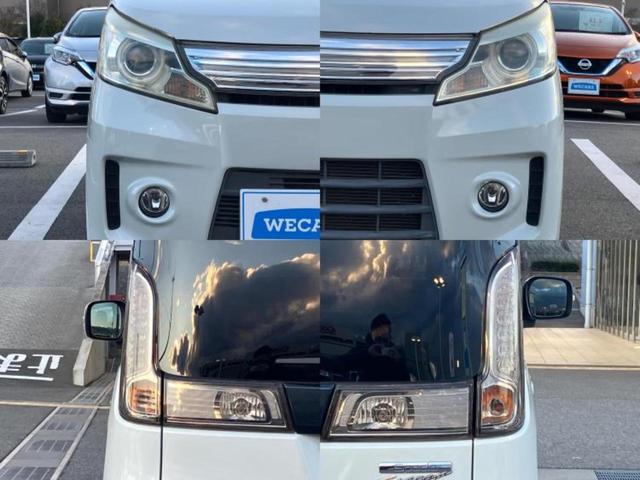 スペーシアカスタム TS 新品タイヤ/保証書/社外 SDナビ/両側電動スライドドア/ドライブレコーダー 社外/ヘッドランプ HID/ETC/EBD付ABS/アイドリングストップ/バックモニター/ワンセグTV/DVD DVD再生(46枚目)