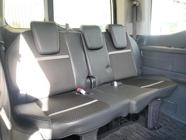 ステップワゴンスパーダ スパーダクールスピリット・ホンダセンシング　新品タイヤ／保証書／純正　１０インチ　ＳＤナビ／フリップダウンモニター　純正　１１．６インチ／ホンダセンシング／両側電動スライドドア／シートヒーター　前席／マルチビューカメラシステム　後席モニター（6枚目）