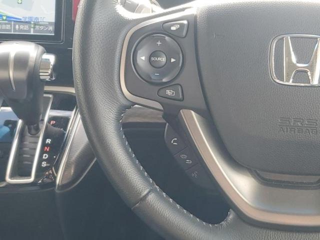 ステップワゴンスパーダ スパーダクールスピリット・ホンダセンシング　新品タイヤ／保証書／純正　１０インチ　ＳＤナビ／フリップダウンモニター　純正　１１．６インチ／ホンダセンシング／両側電動スライドドア／シートヒーター　前席／マルチビューカメラシステム　後席モニター（34枚目）