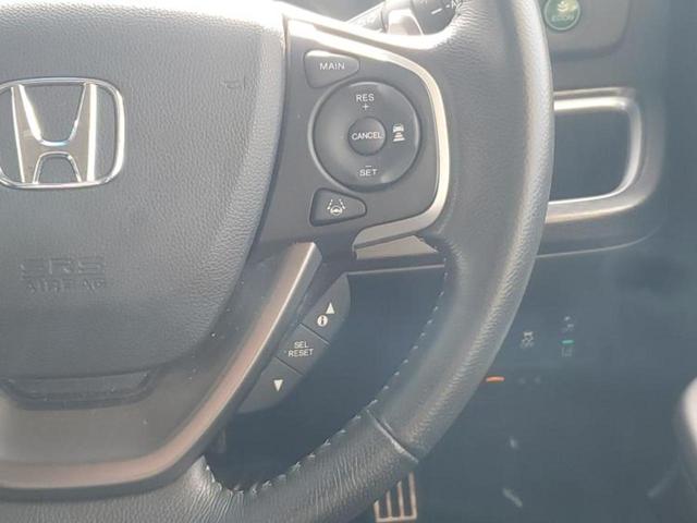 ステップワゴンスパーダ スパーダクールスピリット・ホンダセンシング　新品タイヤ／保証書／純正　１０インチ　ＳＤナビ／フリップダウンモニター　純正　１１．６インチ／ホンダセンシング／両側電動スライドドア／シートヒーター　前席／マルチビューカメラシステム　後席モニター（35枚目）