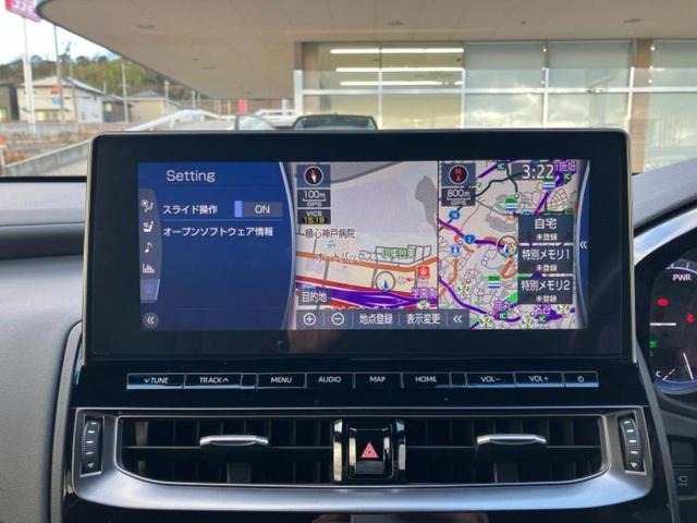 クラウンハイブリッド ＲＳアドバンス　サンルーフ／保証書／純正　１０．３インチ　メモリーナビ／デジタルインナーミラー／トヨタセーフティセンス／エアーシート　前席／パノラミックビューモニター／車線逸脱防止支援システム／シート　合皮　ドラレコ（10枚目）