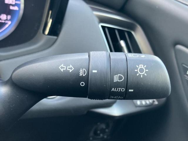 クラウンハイブリッド ＲＳアドバンス　サンルーフ／保証書／純正　１０．３インチ　メモリーナビ／デジタルインナーミラー／トヨタセーフティセンス／エアーシート　前席／パノラミックビューモニター／車線逸脱防止支援システム／シート　合皮　ドラレコ（16枚目）