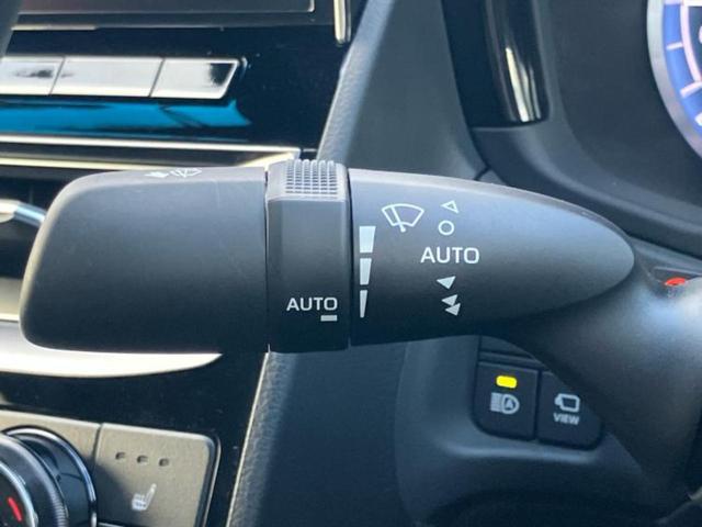 クラウンハイブリッド ＲＳアドバンス　サンルーフ／保証書／純正　１０．３インチ　メモリーナビ／デジタルインナーミラー／トヨタセーフティセンス／エアーシート　前席／パノラミックビューモニター／車線逸脱防止支援システム／シート　合皮　ドラレコ（17枚目）