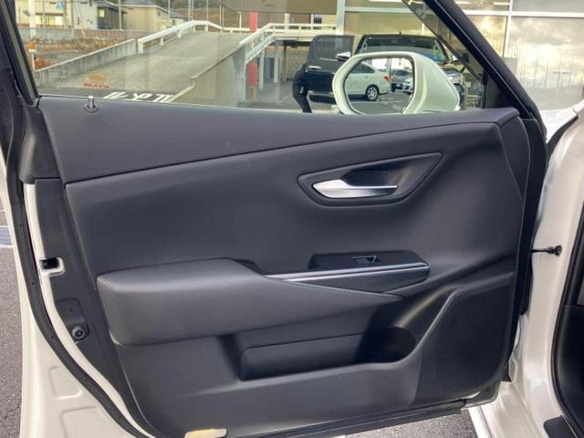 クラウンハイブリッド ＲＳアドバンス　サンルーフ／保証書／純正　１０．３インチ　メモリーナビ／デジタルインナーミラー／トヨタセーフティセンス／エアーシート　前席／パノラミックビューモニター／車線逸脱防止支援システム／シート　合皮　ドラレコ（22枚目）