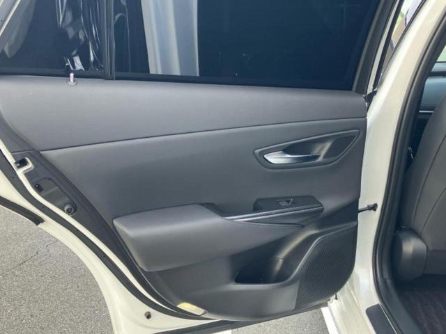 クラウンハイブリッド ＲＳアドバンス　サンルーフ／保証書／純正　１０．３インチ　メモリーナビ／デジタルインナーミラー／トヨタセーフティセンス／エアーシート　前席／パノラミックビューモニター／車線逸脱防止支援システム／シート　合皮　ドラレコ（23枚目）