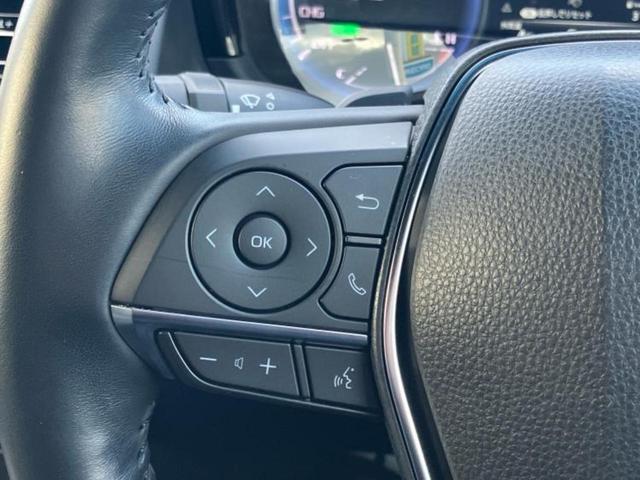 クラウンハイブリッド ＲＳアドバンス　サンルーフ／保証書／純正　１０．３インチ　メモリーナビ／デジタルインナーミラー／トヨタセーフティセンス／エアーシート　前席／パノラミックビューモニター／車線逸脱防止支援システム／シート　合皮　ドラレコ（26枚目）