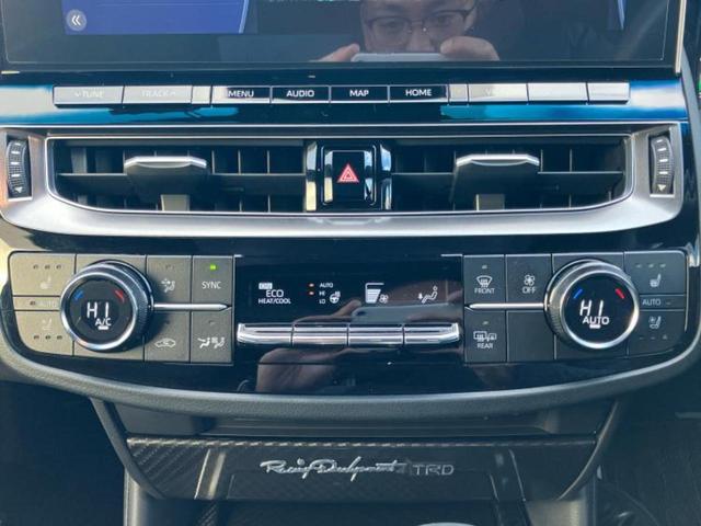 クラウンハイブリッド ＲＳアドバンス　サンルーフ／保証書／純正　１０．３インチ　メモリーナビ／デジタルインナーミラー／トヨタセーフティセンス／エアーシート　前席／パノラミックビューモニター／車線逸脱防止支援システム／シート　合皮　ドラレコ（31枚目）