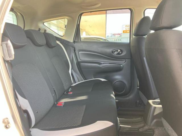 ノート eパワーX 新品タイヤ/保証書/純正 SDナビ/インテリジェントルームミラー/衝突安全装置/車線逸脱防止支援システム/ヘッドランプ LED/ETC/EBD付ABS/横滑り防止装置/アイドリングストップ(5枚目)