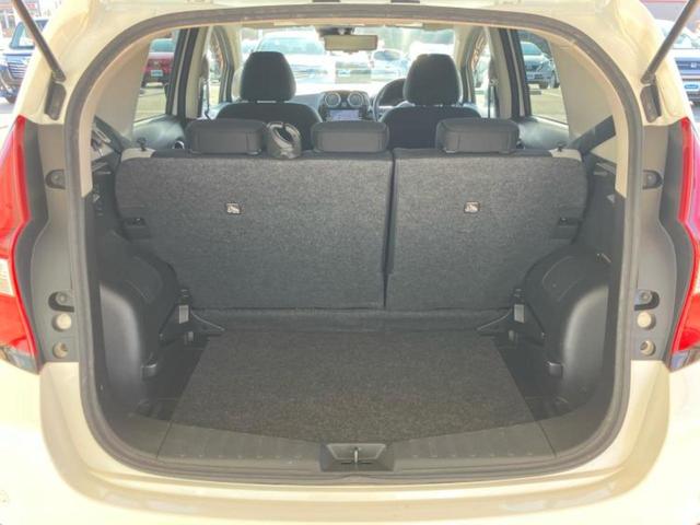 ノート eパワーX 新品タイヤ/保証書/純正 SDナビ/インテリジェントルームミラー/衝突安全装置/車線逸脱防止支援システム/ヘッドランプ LED/ETC/EBD付ABS/横滑り防止装置/アイドリングストップ(19枚目)