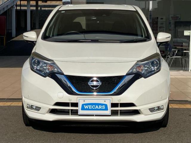 ノート eパワーX 新品タイヤ/保証書/純正 SDナビ/インテリジェントルームミラー/衝突安全装置/車線逸脱防止支援システム/ヘッドランプ LED/ETC/EBD付ABS/横滑り防止装置/アイドリングストップ(47枚目)