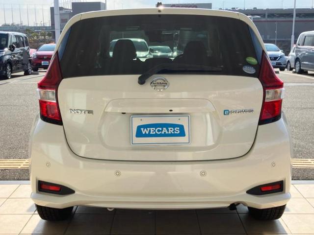 ノート eパワーX 新品タイヤ/保証書/純正 SDナビ/インテリジェントルームミラー/衝突安全装置/車線逸脱防止支援システム/ヘッドランプ LED/ETC/EBD付ABS/横滑り防止装置/アイドリングストップ(48枚目)