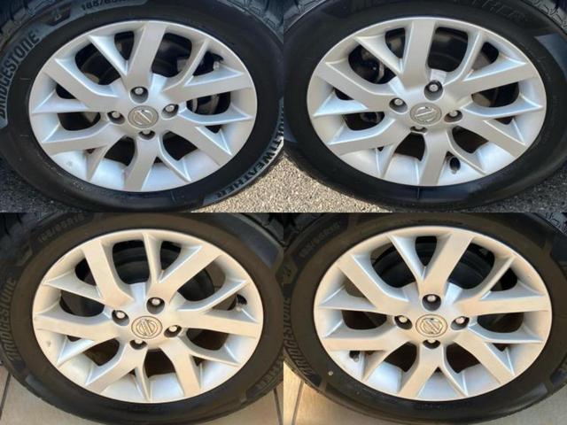 ノート eパワーX 新品タイヤ/保証書/純正 SDナビ/インテリジェントルームミラー/衝突安全装置/車線逸脱防止支援システム/ヘッドランプ LED/ETC/EBD付ABS/横滑り防止装置/アイドリングストップ(55枚目)