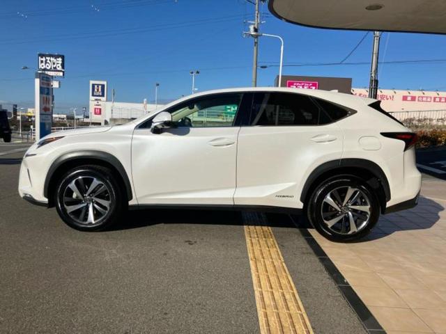 ＮＸ ＮＸ３００ｈ　Ｉパッケージ　純正　１０．３インチ　メモリーナビ／プリクラッシュセーフティ／シートヒーター／車線逸脱防止支援システム／シート　フルレザー／電動バックドア／ドライブレコーダー　前後／ヘッドランプ　３眼ＬＥＤ　革シート（2枚目）