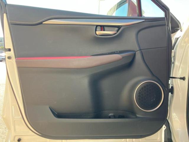 ＮＸ ＮＸ３００ｈ　Ｉパッケージ　純正　１０．３インチ　メモリーナビ／プリクラッシュセーフティ／シートヒーター／車線逸脱防止支援システム／シート　フルレザー／電動バックドア／ドライブレコーダー　前後／ヘッドランプ　３眼ＬＥＤ　革シート（22枚目）