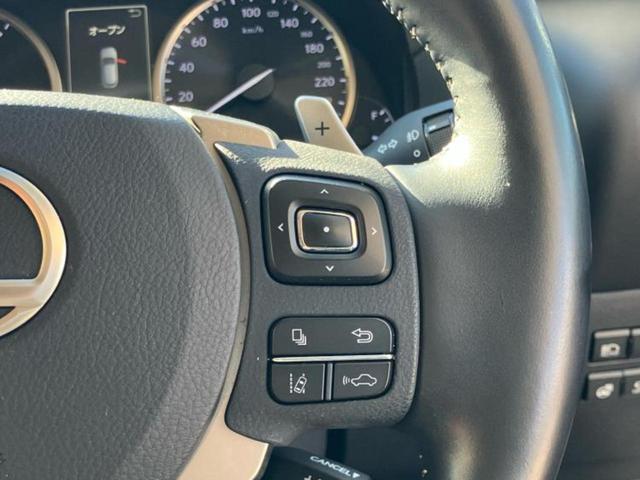 ＮＸ ＮＸ３００ｈ　Ｉパッケージ　純正　１０．３インチ　メモリーナビ／プリクラッシュセーフティ／シートヒーター／車線逸脱防止支援システム／シート　フルレザー／電動バックドア／ドライブレコーダー　前後／ヘッドランプ　３眼ＬＥＤ　革シート（32枚目）