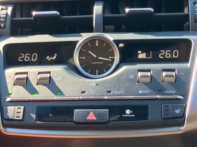 ＮＸ ＮＸ３００ｈ　Ｉパッケージ　純正　１０．３インチ　メモリーナビ／プリクラッシュセーフティ／シートヒーター／車線逸脱防止支援システム／シート　フルレザー／電動バックドア／ドライブレコーダー　前後／ヘッドランプ　３眼ＬＥＤ　革シート（33枚目）