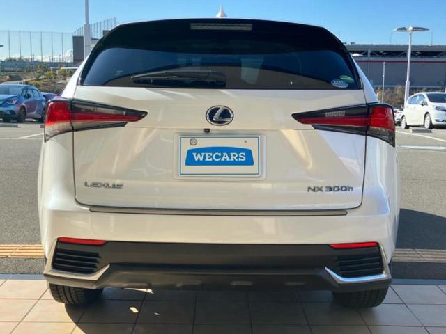 ＮＸ ＮＸ３００ｈ　Ｉパッケージ　純正　１０．３インチ　メモリーナビ／プリクラッシュセーフティ／シートヒーター／車線逸脱防止支援システム／シート　フルレザー／電動バックドア／ドライブレコーダー　前後／ヘッドランプ　３眼ＬＥＤ　革シート（48枚目）