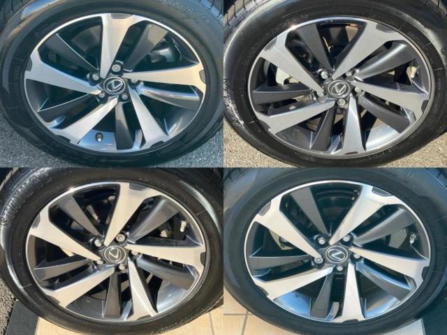 ＮＸ ＮＸ３００ｈ　Ｉパッケージ　純正　１０．３インチ　メモリーナビ／プリクラッシュセーフティ／シートヒーター／車線逸脱防止支援システム／シート　フルレザー／電動バックドア／ドライブレコーダー　前後／ヘッドランプ　３眼ＬＥＤ　革シート（55枚目）