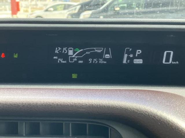 アクア Ｇ　社外　ＳＤナビ／ヘッドランプ　ＨＩＤ／ＥＴＣ／ＥＢＤ付ＡＢＳ／横滑り防止装置／アイドリングストップ／フルセグＴＶ／エアバッグ　運転席／エアバッグ　助手席／パワーウインドウ／キーレスエントリー（14枚目）