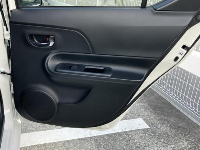 アクア Ｇ　社外　ＳＤナビ／ヘッドランプ　ＨＩＤ／ＥＴＣ／ＥＢＤ付ＡＢＳ／横滑り防止装置／アイドリングストップ／フルセグＴＶ／エアバッグ　運転席／エアバッグ　助手席／パワーウインドウ／キーレスエントリー（22枚目）