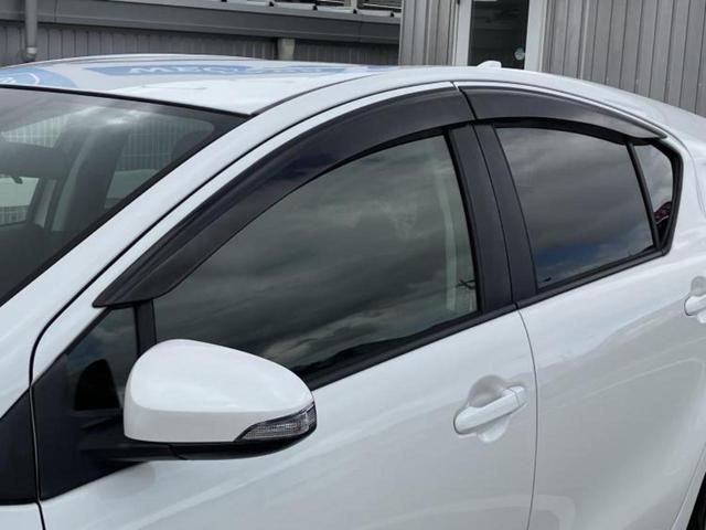 アクア Ｇ　社外　ＳＤナビ／ヘッドランプ　ＨＩＤ／ＥＴＣ／ＥＢＤ付ＡＢＳ／横滑り防止装置／アイドリングストップ／フルセグＴＶ／エアバッグ　運転席／エアバッグ　助手席／パワーウインドウ／キーレスエントリー（39枚目）