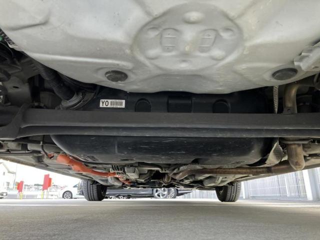 アクア Ｇ　社外　ＳＤナビ／ヘッドランプ　ＨＩＤ／ＥＴＣ／ＥＢＤ付ＡＢＳ／横滑り防止装置／アイドリングストップ／フルセグＴＶ／エアバッグ　運転席／エアバッグ　助手席／パワーウインドウ／キーレスエントリー（49枚目）