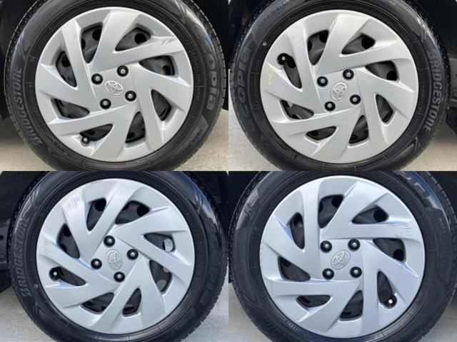 アクア Ｇ　社外　ＳＤナビ／ヘッドランプ　ＨＩＤ／ＥＴＣ／ＥＢＤ付ＡＢＳ／横滑り防止装置／アイドリングストップ／フルセグＴＶ／エアバッグ　運転席／エアバッグ　助手席／パワーウインドウ／キーレスエントリー（55枚目）