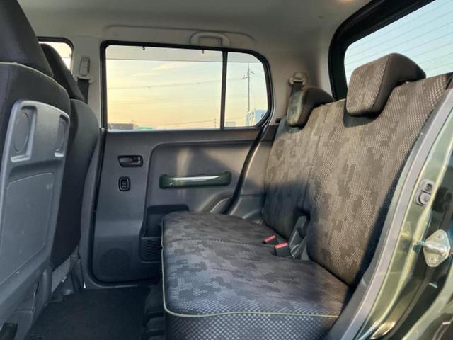 ハスラー Ｇ　新品タイヤ／保証書／社外　ＳＤナビ／シートヒーター／ＥＴＣ／ＥＢＤ付ＡＢＳ／アイドリングストップ／フルセグＴＶ／エアバッグ　運転席／エアバッグ　助手席／アルミホイール　純正　１５インチ　盗難防止装置（8枚目）