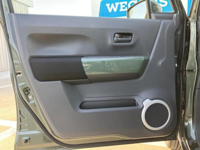 ハスラー Ｇ　新品タイヤ／保証書／社外　ＳＤナビ／シートヒーター／ＥＴＣ／ＥＢＤ付ＡＢＳ／アイドリングストップ／フルセグＴＶ／エアバッグ　運転席／エアバッグ　助手席／アルミホイール　純正　１５インチ　盗難防止装置（22枚目）