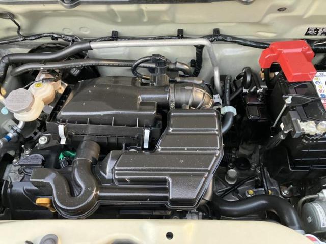 ハスラー Ｇ　新品タイヤ／保証書／社外　ＳＤナビ／シートヒーター／ＥＴＣ／ＥＢＤ付ＡＢＳ／アイドリングストップ／フルセグＴＶ／エアバッグ　運転席／エアバッグ　助手席／アルミホイール　純正　１５インチ　盗難防止装置（53枚目）